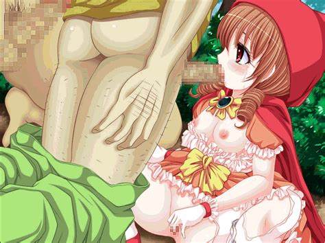 Nao Takami Akazukin No O Tsukai Little Red Riding Hood Animated