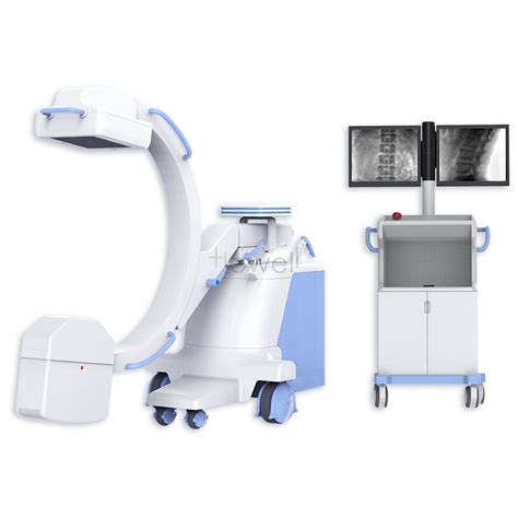C Arm Fluoroscopy Machine Mobile Digital Fpd C Arm Medical Imaging