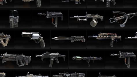 Primary Weapons Black Ops 2 Extra Call Of Duty Maps