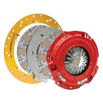 The torque mechanism of this car augmented by the power chips is excellent. 2013 Dodge Challenger Performance Clutch Kits at CARiD.com