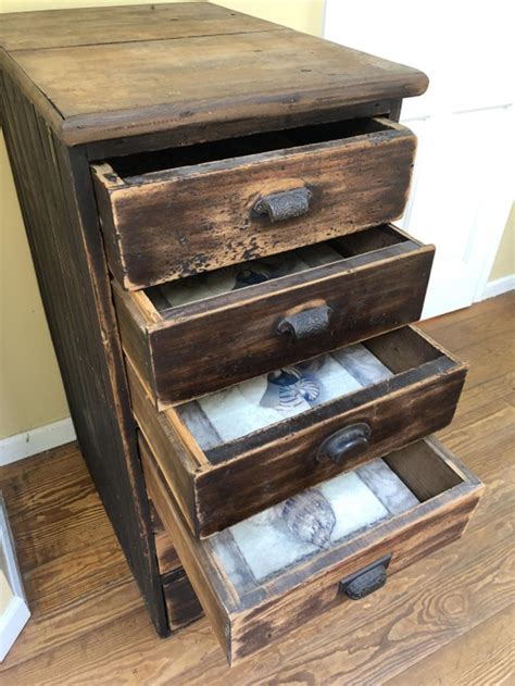We did not find results for: Antique Wood 7-Drawer Printers File Cabinet