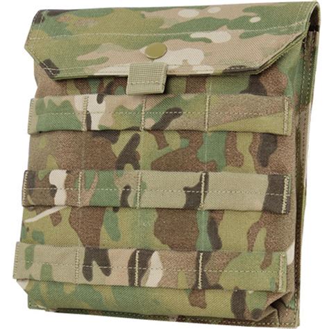 Condor Ma75 Multicam Tactical Hunting Molle Side Plate Utility