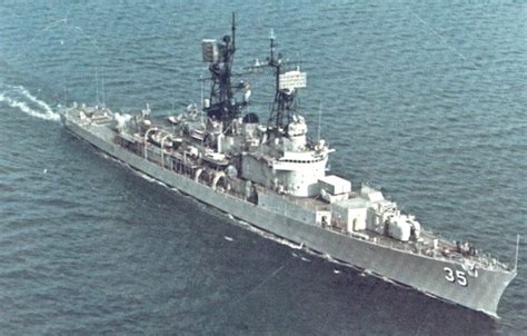ミッチャー級駆逐艦 Mitscher Class Destroyer Japaneseclassjp