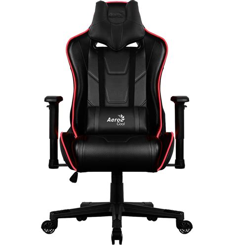 Razer fans will just have to wait. Aerocool AC220 AIR RGB Black Gaming Chair LN92217 - ACGC ...