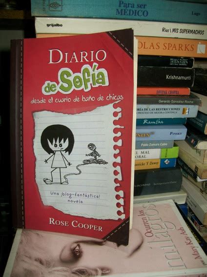 Libro El Diario De Sofia Mx