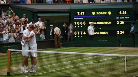 Tennis on tv is an impartial comparison service for british tennis betting products and services aimed to help users make informed choices whilst benefiting from the best offers. Wimbledon: final-set tie-breaks to be introduced in 2019 ...