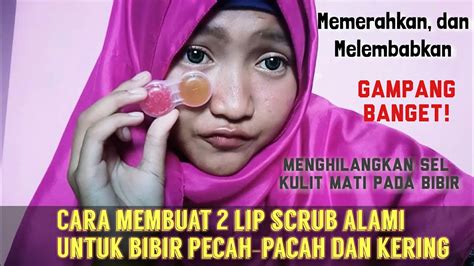 Karena scrub bibir dari kopi yang lebih alami untuk kesehatan bibirmu bisa dibuat sendiri. CARA MEMBUAT 2 LIP SCRUB ALAMI, UNTUK BIBIR PECAH-PECAH ...