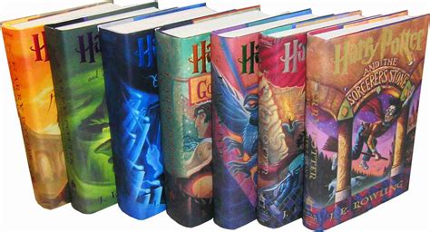 Pdf / epub file name: Harry Potter Books in Order - Books Reading Order