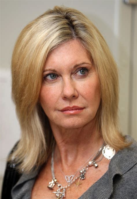 Olivia Newton John Confirms Breast Cancer Has Returned And Spread To