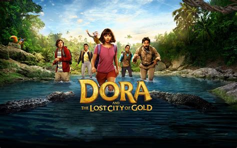 2560x1600 Resolution Dora And The Lost City Of Gold 2019 2560x1600
