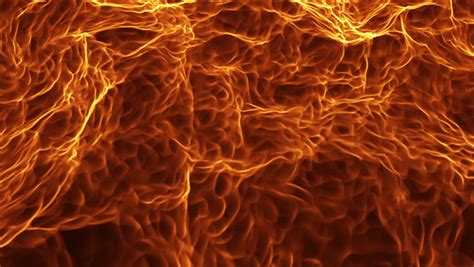 Abstract Hellfire Wall Of Fire Stock Footage Video 100