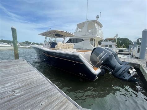2011 Grady White 336 Canyon Centre Console For Sale Yachtworld