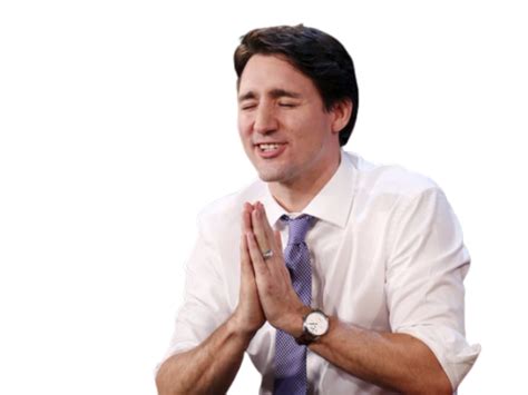 Justin Trudeau Png Images With Transparent Background