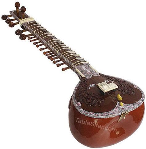 13 Best Sitars Images On Pinterest Instruments Musical Instruments