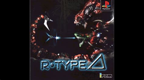 R Type Delta Gameplay Ps1 Youtube