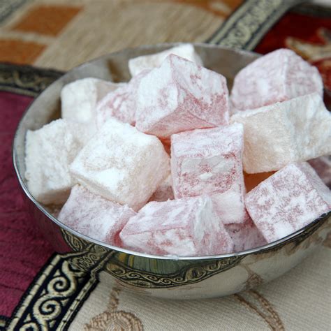 Why Is Turkish Delight Such A Let Down