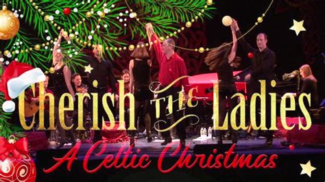 Cherish The Ladies Celtic Christmas 30 Commercial Youtube