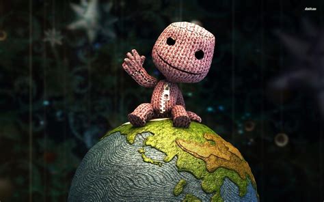 Littlebigplanet Hd Wallpapers Wallpaper Cave