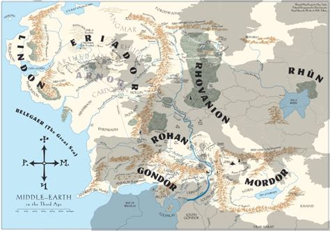 Europe Lord Of The Rings Wiki