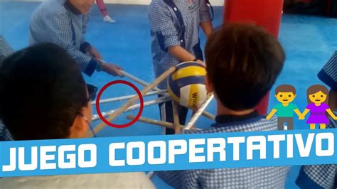 Perseguir este tipo de juego es el inás frecuente entre los niños. 👉 Juegos cooperativos para educación física Primaria - YouTube