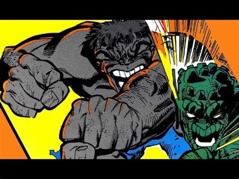 Poisoned Hulk Destroys The Abomination Countdown Part 1 Of 4 YouTube