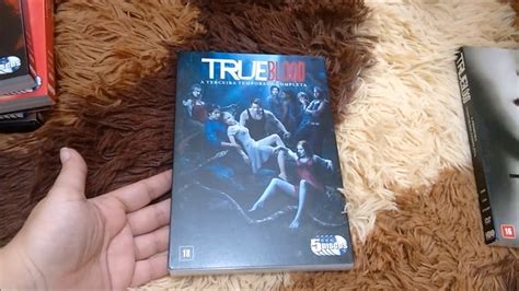 9 dead and gone (2009) by charlaine harris. True Blood - Box Set DVD (Segunda Parte) - YouTube