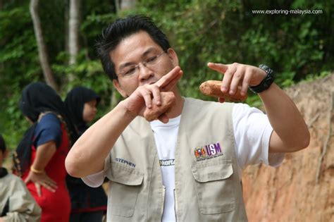 The town of lenggong is situated some 100 kilometres north of ipoh on the kuala kangsar to grik road. Bukit Jawa Paleolithic Site, Lenggong, Perak, Malaysia