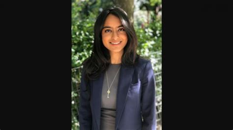Apsara Iyer Indian American Woman Named President Of Harvard Law Review 🌎 Latestly