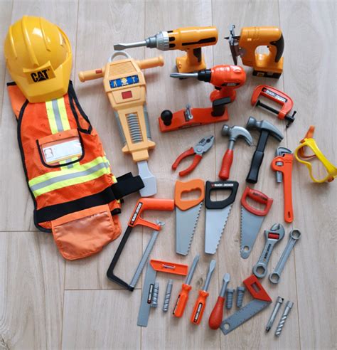 Toy Construction Tool Play Set In Chester Le Street County Durham