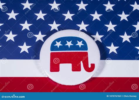 The Us Republican Party Editorial Stock Photo Image Of Democratic