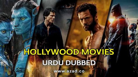 Hollywood Urdu Dubbed Movies Azad Solutions