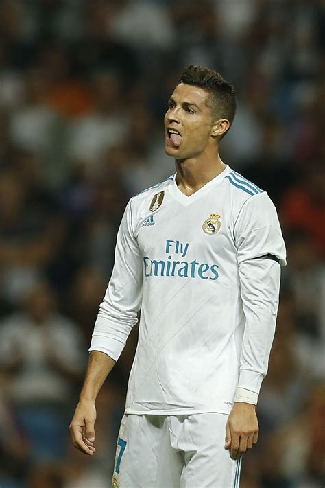 The value of earnings, etc. Ni CR7 rescata al Real Madrid - El Vigía