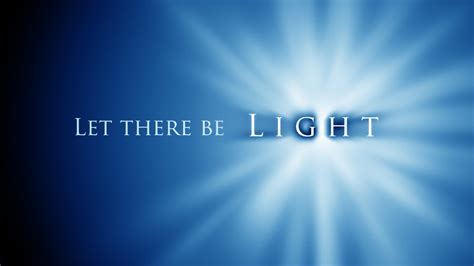 Let There Be Light Ffh Design