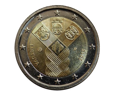 Monete Da Collezione Euro 2 Euro Commemorativi 2018 2018