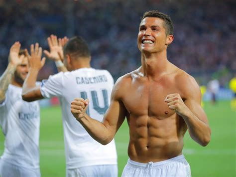 Biografia Cristiano Ronaldo Vita E Storia