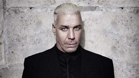 The Many Hairstyles Of Till Lindemann Rammstein