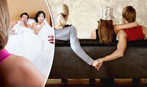Top Telltale Signs Your Partner Is Cheating On You Express Co Uk