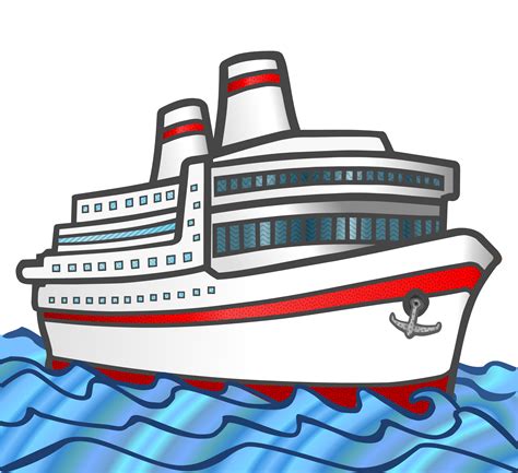 Free Cruise Ship Clip Art Download Free Cruise Ship Clip Art Png