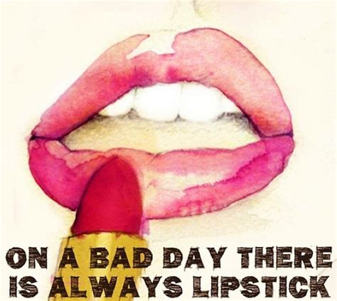 red lipstick funny quotes quotesgram