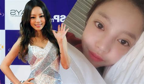 K Pop Star Goo Hara S Haunting Last Instagram Post Just Hours Before Her Death Extra Ie