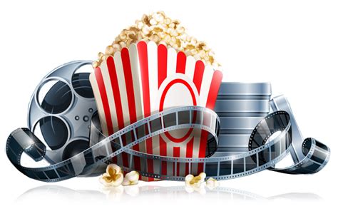 Film Clipart Movie Concession Film Movie Concession Transparent Free