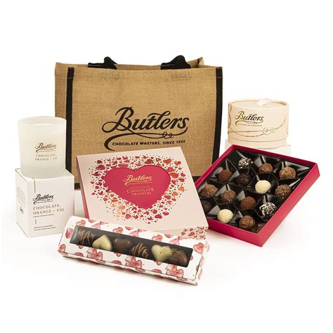 Valentines Day Chocolate Collection Butlers Chocolates