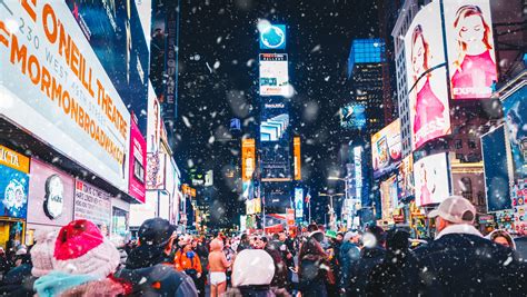 Top Things To Do For Christmas And New Years In Nyc