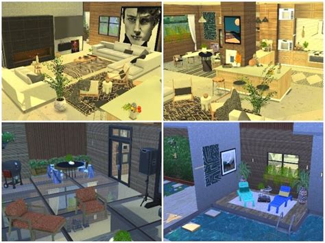 Green Side The Sims 4 Catalog