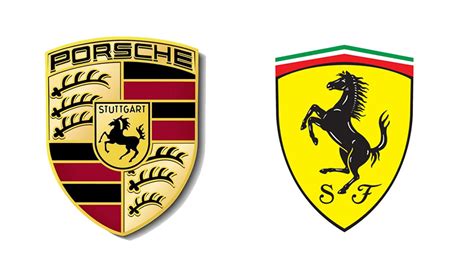 The Story Behind And History Of The Porsche Logo