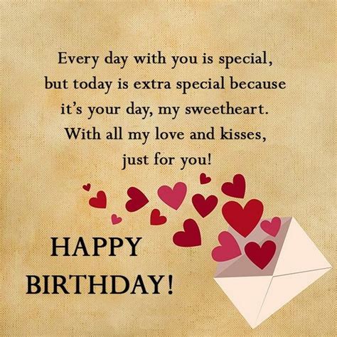 Birthday Wishes For Boyfriend With Romantic Love Quotes 14 October