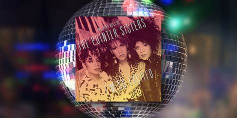The Pointer Sisters Im So Excited 1982