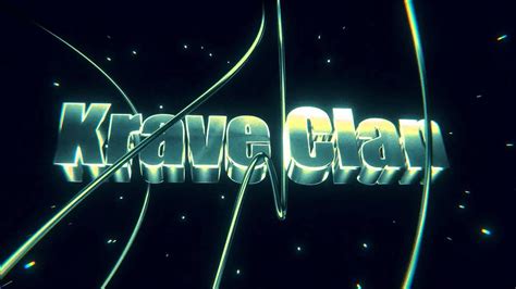 The Official Krave Clan Intro ~vibez Youtube