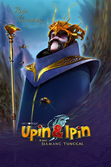 Filem Upin And Ipin Keris Siamang Tunggal It All Begins When Upin