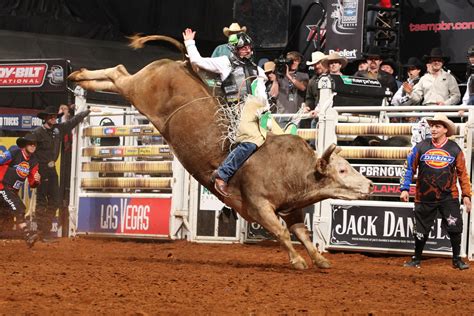 **Ticket Giveaway** CLOSED Professional Bull Riders - Ask Naoma